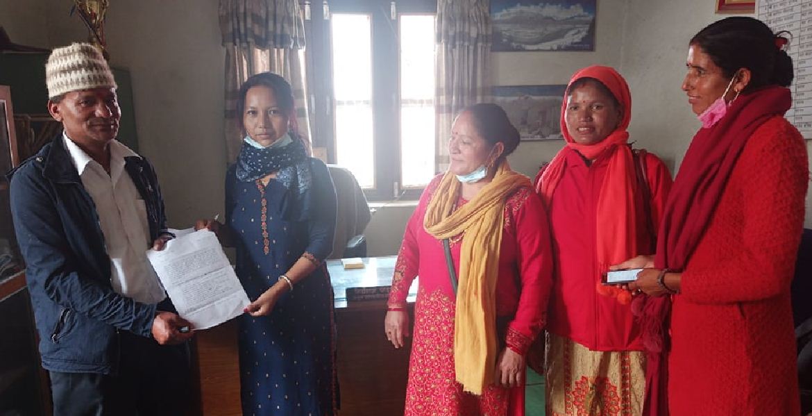 सार्वजनिक स्थान महिलामैत्री बनाउन अनेमसंघको माग